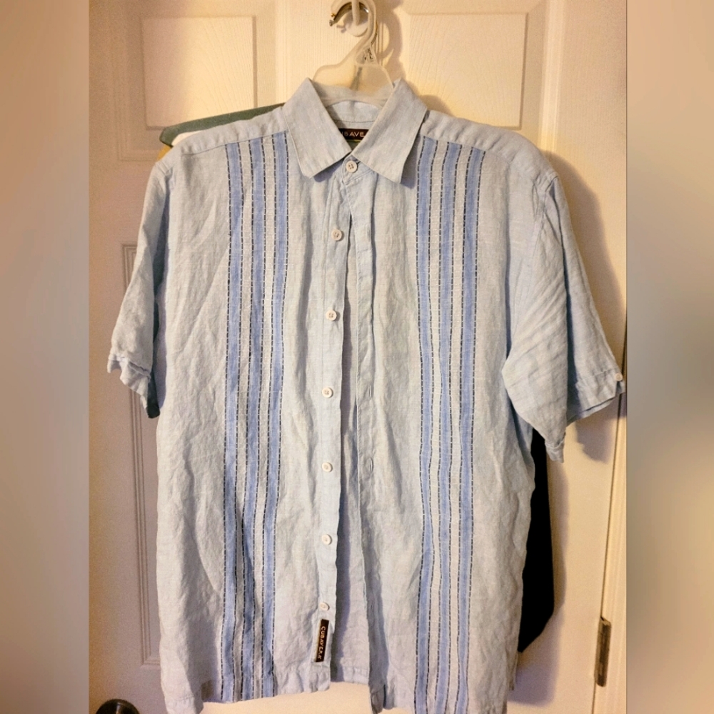 Cuban club shirt.
